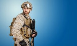 Equipements vestimentaires pour les militaires